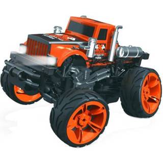 👉 Schaal Wonky Cars RC Off Road Monster Truck 1:10 8718924812501