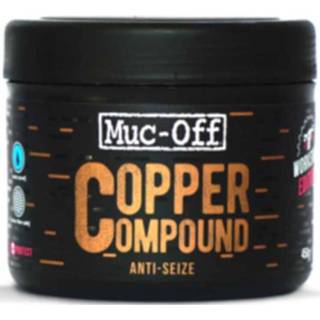 👉 Smeer middel Muc-Off Copper Compound Anti Seize smeermiddel 450 g 5037835007008