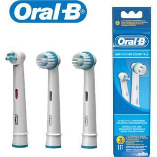 👉 Braun Oral-B OrthoCare Essentials 4210201849735