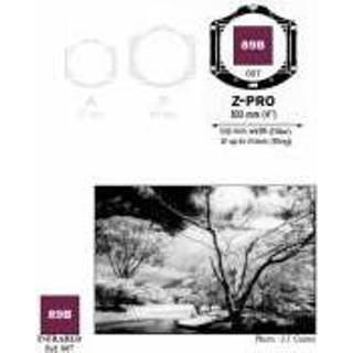 Cokin Z-Pro serie Filter - Infrared 720 Z007 Cokin Z-Pro serie Filter - Z007 Infrared 720 (89B)