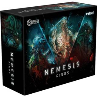 👉 Asmodee Nemesis Kings Engels, Uitbreiding 5907222999257