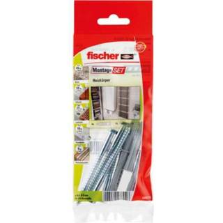 Fischer MontageSet Heizkörper B 4048962278026