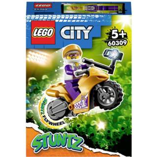 Lego LEGO® CITY 60309 Selfie-stuntbike 5702017028002