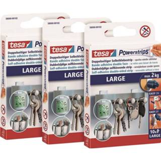 👉 Wit large Tesa POWERSTRIPS® Powerstrips ® 4063565026164