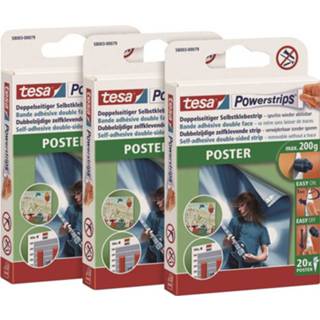 👉 Poster wit Tesa POWERSTRIPS® Powerstrips ® posters plakstrips 4063565026171