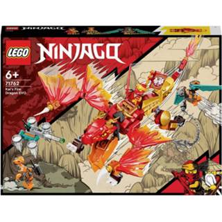 👉 Lego LEGO® NINJAGO 71762 Kais vuurdraak EVO 5702017117249