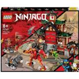 👉 Lego LEGO® NINJAGO 71767 Ninja-dootempel 5702017151649