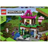 👉 Lego LEGO® MINECRAFT 21183 Het trainingsveld 5702017156613