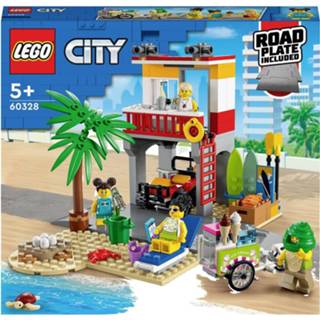👉 Lego LEGO® CITY 60328 Reddingszwemstation 5702017161587