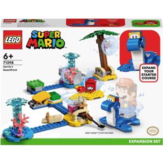 👉 Lego 71398 LEGO® Super Mario™ Dorries strandterrein - uitbreidingsset 5702017155180