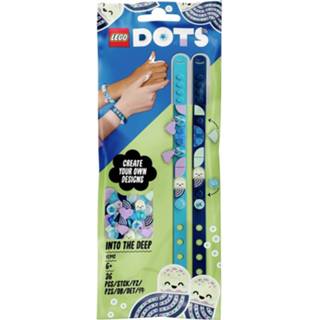 👉 Lego LEGO® DOTS 41942 Oceaan armband met aanhangers 5702017156101