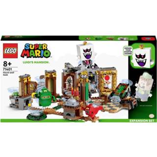 👉 Lego mannen 71401 LEGO® Super Mario™ Luigis Mansion: Griezelig Versteekspel - uitbreidingsset 5702017155210