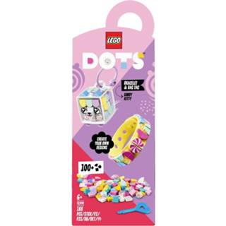 👉 Lego LEGO® DOTS 41944 Candy Kitty armband & zaklantaarn 5702017156125