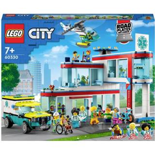 👉 Lego LEGO® CITY 60330 Ziekenhuis 5702017161600