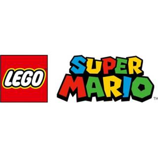 Lego 71402 LEGO® Super Mario™ Mario-karakters serie 4 5702017155227