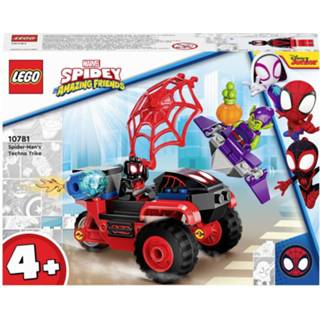 👉 Lego LEGO® MARVEL SUPER HEROES 10781 Miles Morales: Spider-Mans techno-trike 5702017150642