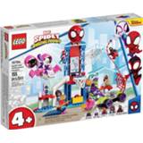 👉 Lego LEGO® MARVEL SUPER HEROES 10784 Spider-Mans hoofdkwartier 5702017151670