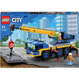 👉 Lego LEGO® CITY 60324 Terreinkraan 5702017117607