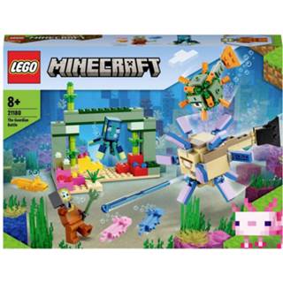 👉 Lego LEGO® MINECRAFT 21180 Het bewakingsduel 5702017156590