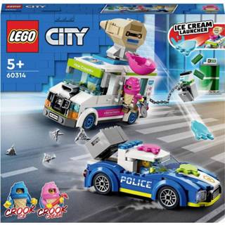 👉 Lego LEGO® CITY 60314 Jacht op ijswagens 5702017161891