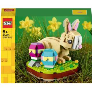 👉 Lego LEGO® 40463 Paashaas 11 cm. 5702016910834