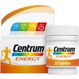 👉 Vitamines gezondheid Centrum Energy Tabletten 30st 8712769024747