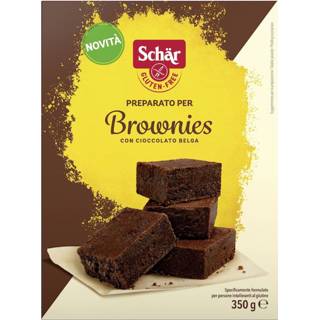 👉 Brownie eten Schar Brownies Mix Glutenvrij 8008698037874