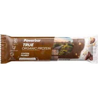👉 Eten PowerBar True Organic Protein Cocoa Peanut 4029679675971