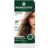 👉 Haarkleuring gel gezondheid Herbatint Haarverf - 6N Donkerblond 8016744803724