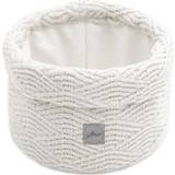 👉 Jollein Mandje River knit cream white