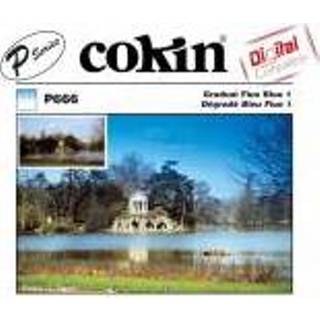 Cokin P-serie Filter - Gradual Fluo 1 blauw P666 Blauw Cokin P-serie Filter - P666 Gradual Fluo Blue 1
