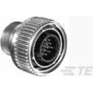 👉 TE Connectivity 208720-1 Ronde stekker Stekker, inbouw Serie (ronde connectors): CPC Totaal aantal polen: 5 1 stuk(s)