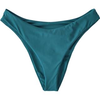 👉 Patagonia - Women's Upswell Bottoms - Bikinibroekje maat XL, zwart