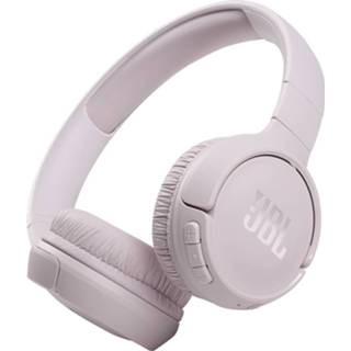 👉 JBL TUNE 510BT bluetooth On-ear hoofdtelefoon roze