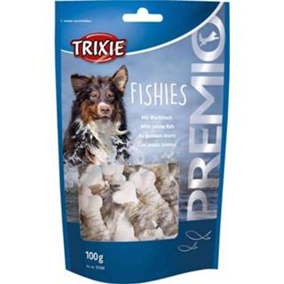 👉 Trixie Premio Fishies 6X100 Gr 4011905315997
