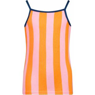 👉 Tanktop meisjes B.Nosy - Calm Streep 8720173788827