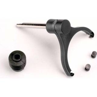 👉 Shift fork-shaft/ shift fork pads (2)/ rubber shift shaft seal