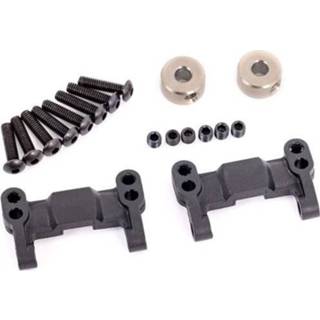 👉 Traxxas - Mounts, sway bar/ collars (front and rear) (TRX-9597)