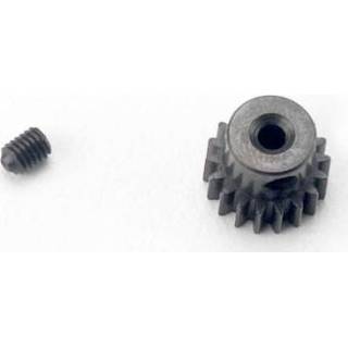 👉 Shaft Traxxas 18-t pinion (48-pitch, 2.3mm shaft)/ set screw