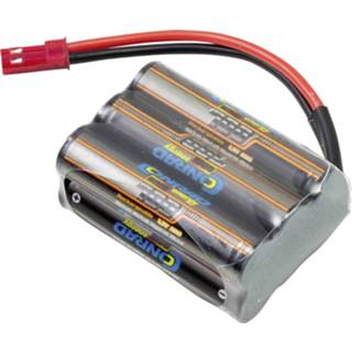 Accupack Conrad energy NiMH 7.2 V 700 mAh Aantal cellen: 6 Block BEC 4064161165677