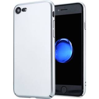Zilver ShieldCase iPhone SE 2022 ultra thin case (zilver) 8720763403871