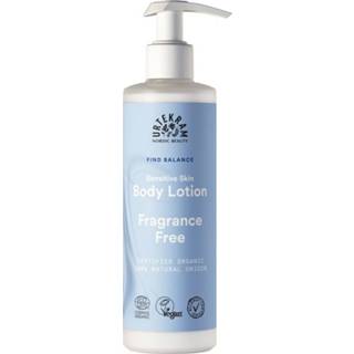 👉 Body lotion Fragrance Free Bodylotion voor Gevoelige Huid 250 ml