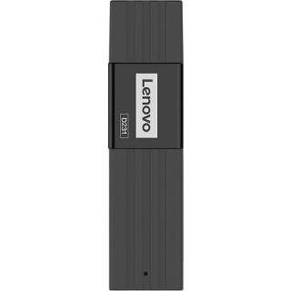 👉 Geheugenkaartlezer Lenovo D231 Multifunctional USB3.0 Card Reader SD+TF 2-in-1 High-speed Transmission ABS Shell Wide Compatibility
