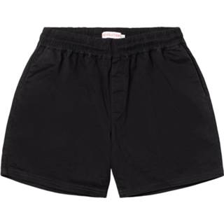 👉 XXL zwart mannen Revolution - Shorts with Vintage Wash Short maat XXL, 5710864685514