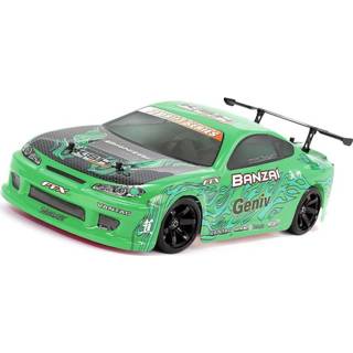 👉 FTX Banzai Drift Auto RTR - Groen