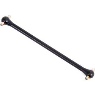 👉 Traxxas - Driveshaft, center, front (shaft only, 4mm x 88mm) (1) (TRX-9555)