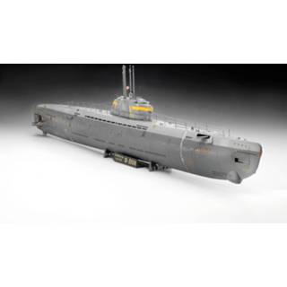 👉 Revell 1/114 German Submarine Type XXI