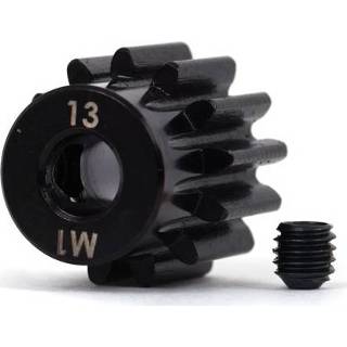 👉 Traxxas - Gear, 13-T pinion (1.0 metric pitch) (fits 5mm shaft)/ set screw (TRX-6483X)