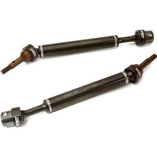 👉 Dual Joint Telescopic Drive Shafts - Traxxas E-Revo, E-Maxx BL, Summit