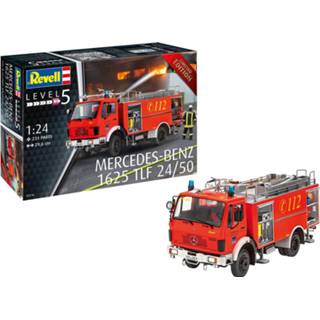 👉 Revell Mercedes Benz 1625 TLF 24/50 brandweerwagen